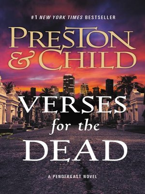 cover image of Verses for the Dead